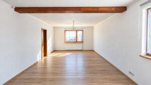 Wohn- und Essbereich -