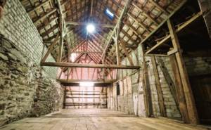 Lagerhalle/Scheune