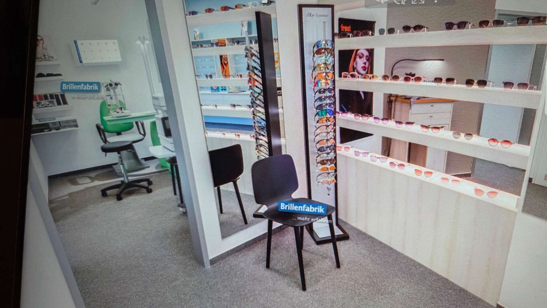 Geschäftsraum