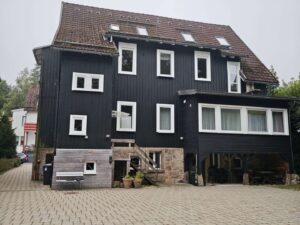 Außenansicht Rückseite