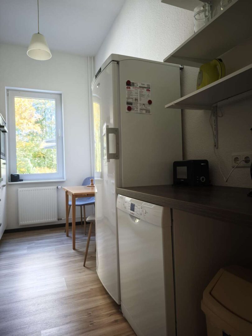 Küche Ferienwohnung