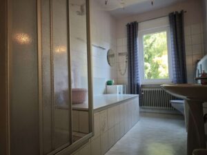 Badezimmer Ferienwohnung