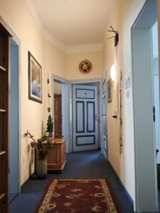 Flur Ferienwohnung