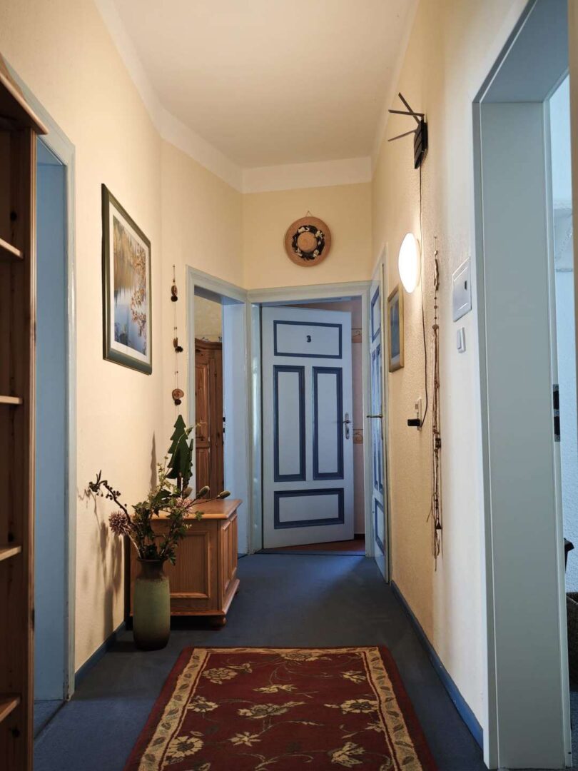 Flur Ferienwohnung