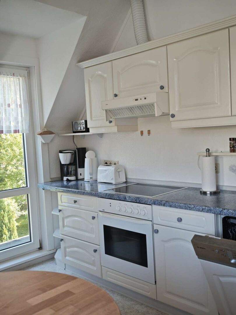 Küche Ferienwohnung