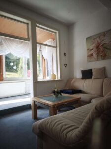 Wohnzimmer Ferienwohnung