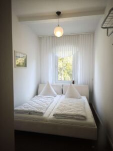 Schlafzimmer Ferienwohnung