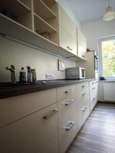 Küche Ferienwohnung