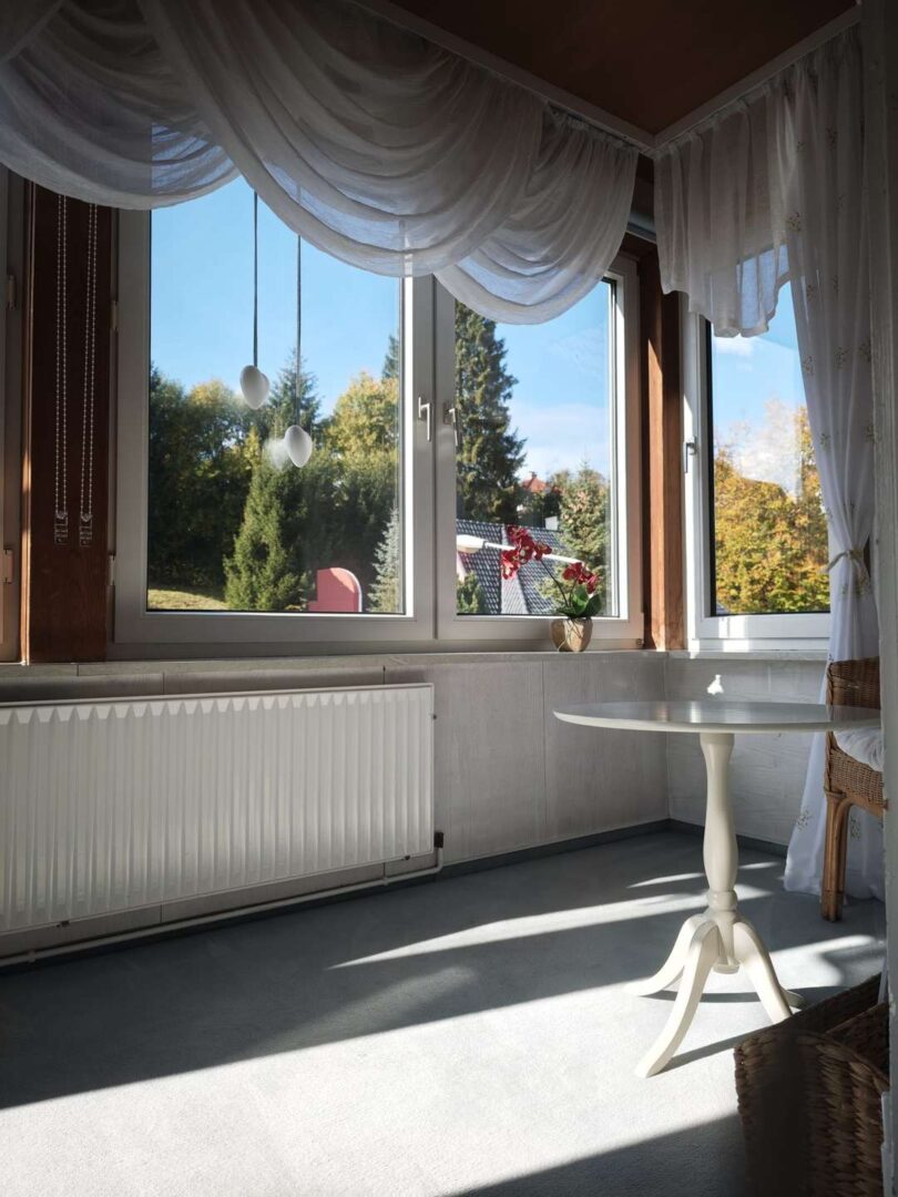 Wohnzimmer/Wintergarten
