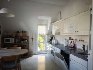 Küche Ferienwohnung