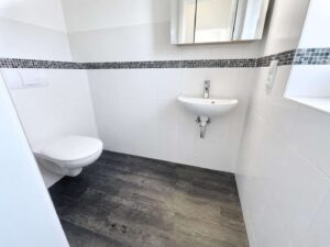 Badezimmer Souterrain
