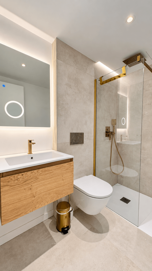Badezimmer 2