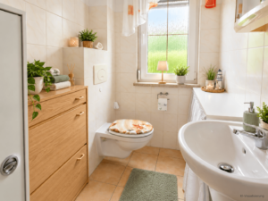 Gäste-WC