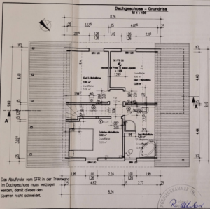 Grundriss DG