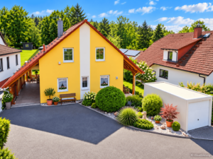 Traumhaus am Waldrand