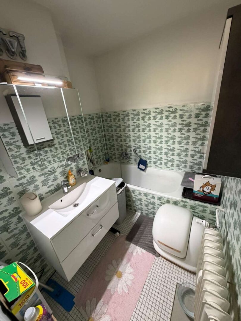 Badezimmer