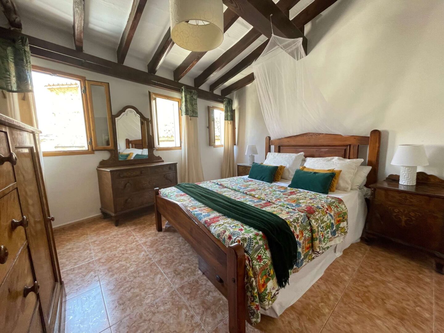 Schlafzimmer