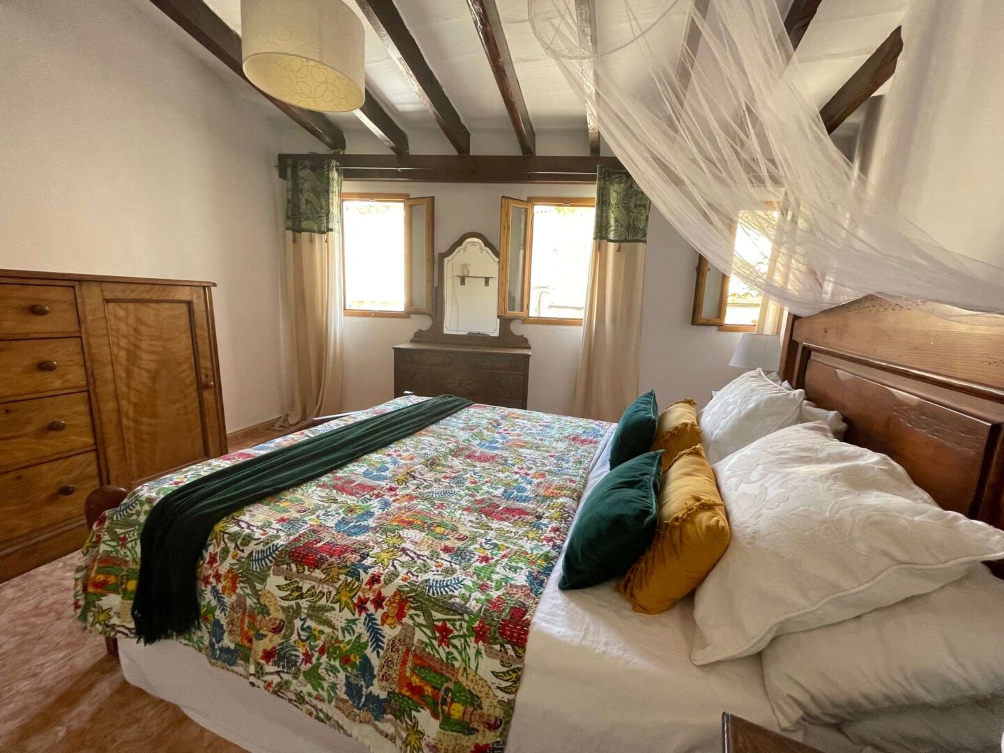 Schlafzimmer