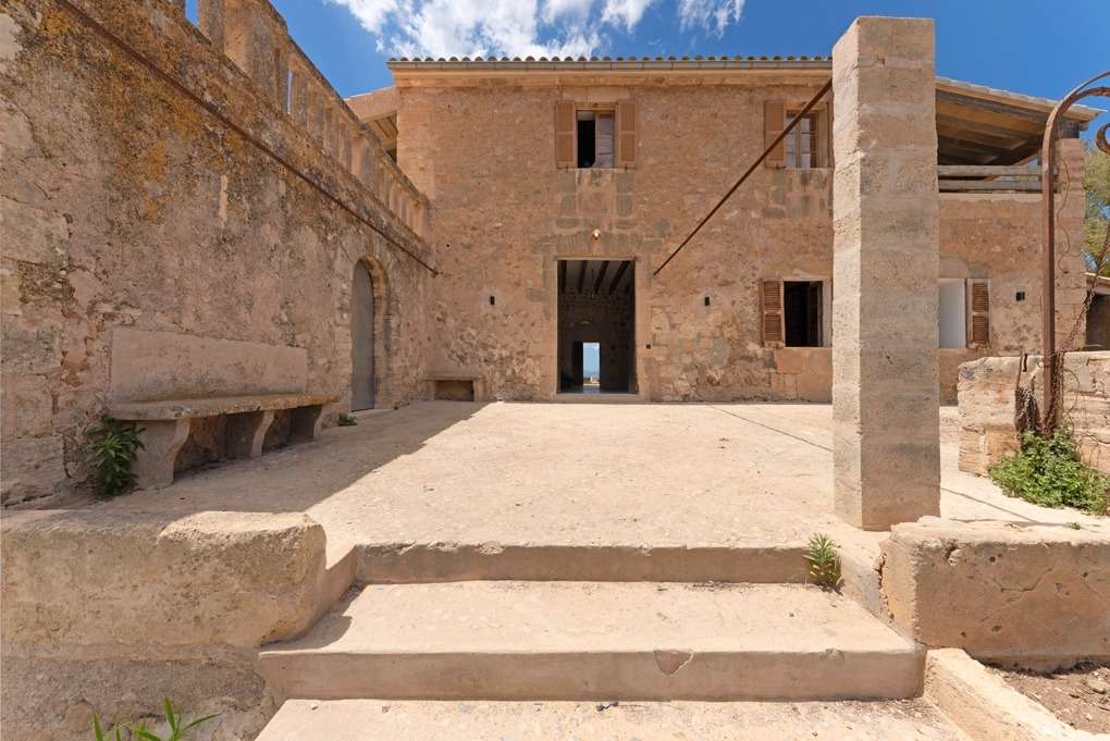 Innenhof