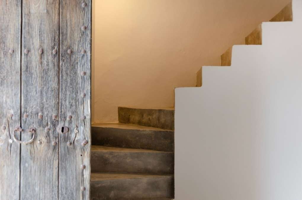 Treppe