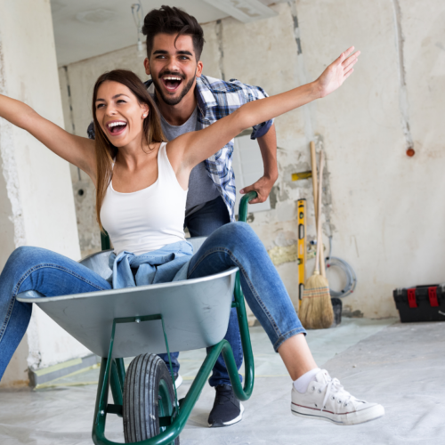 Immobilie-Kaufen-Verkaufen